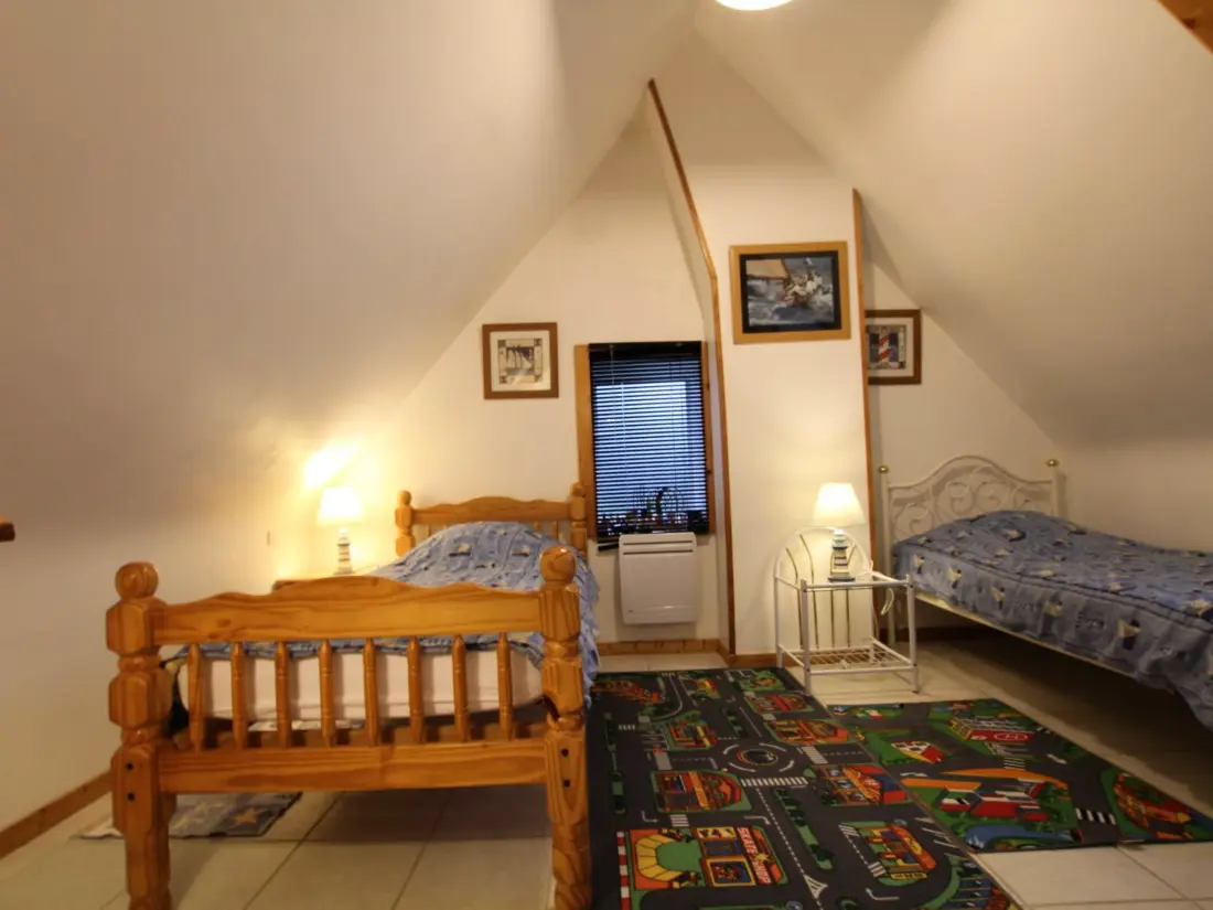 Maison de Vacances Surtainville 2