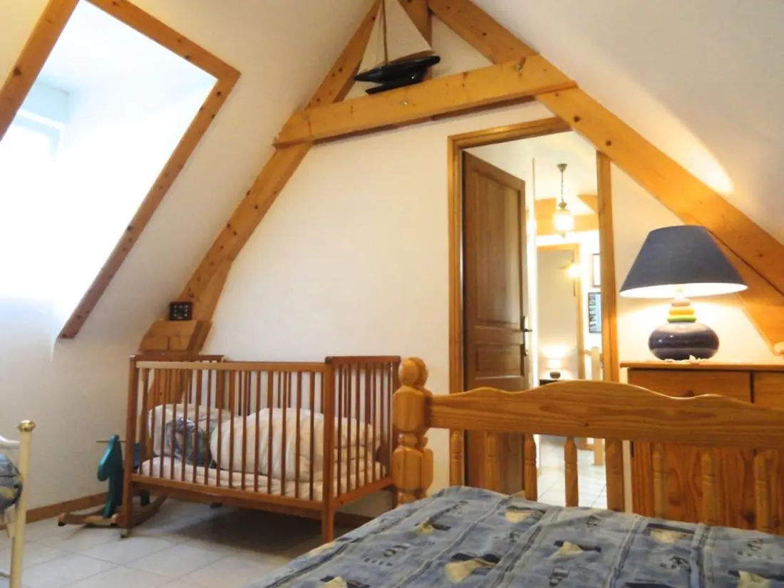 Maison de Vacances Surtainville 2