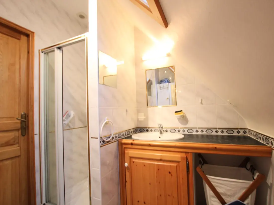 Maison de Vacances Surtainville 2