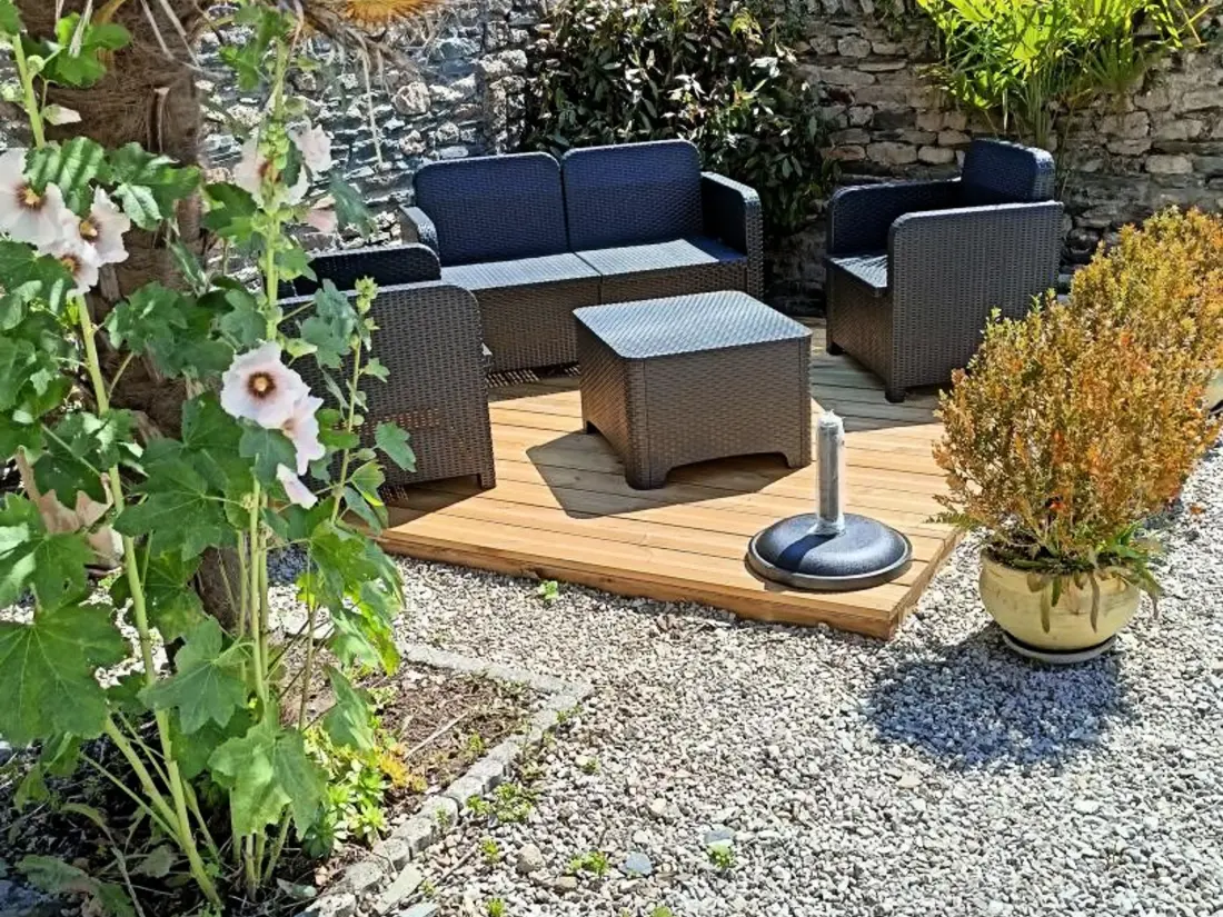 Maison de Vacances Surtainville 2