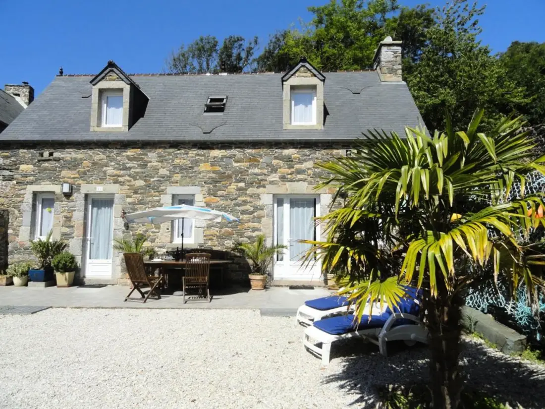 Maison de Vacances Surtainville 2