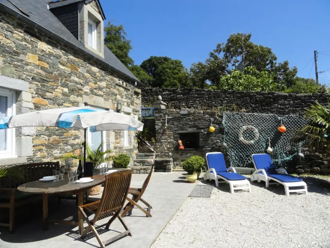 Maison de Vacances Surtainville 2