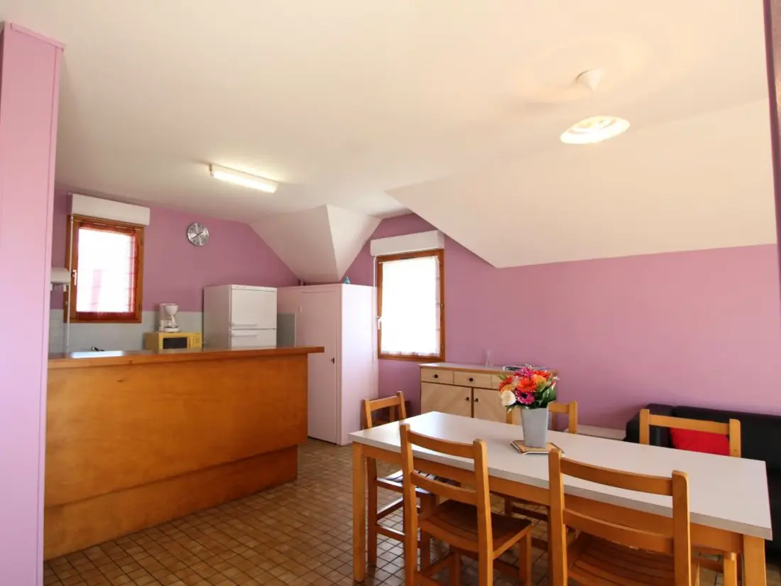 Maison de Vacances Surtainville 3