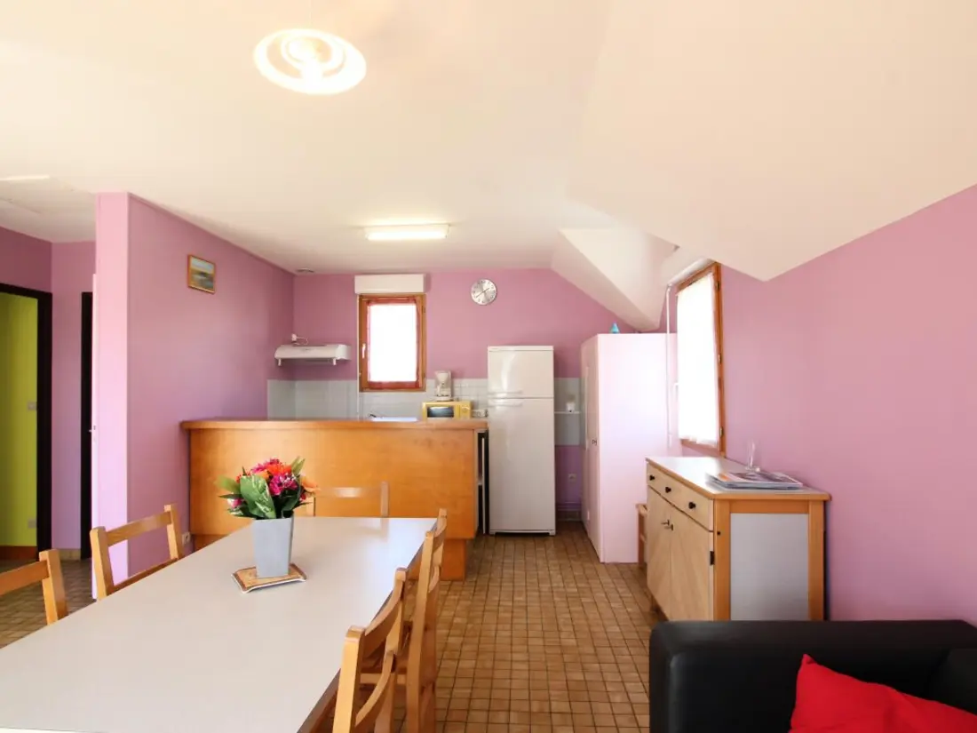 Maison de Vacances Surtainville 3