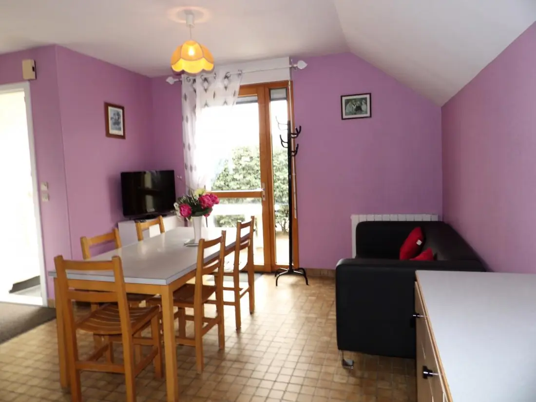 Maison de Vacances Surtainville 4