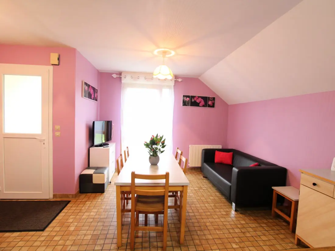 Maison de Vacances Surtainville 4