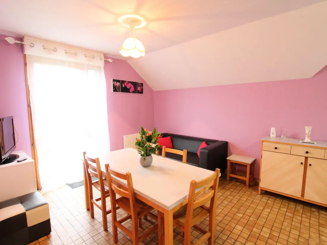 Maison de Vacances Surtainville 5