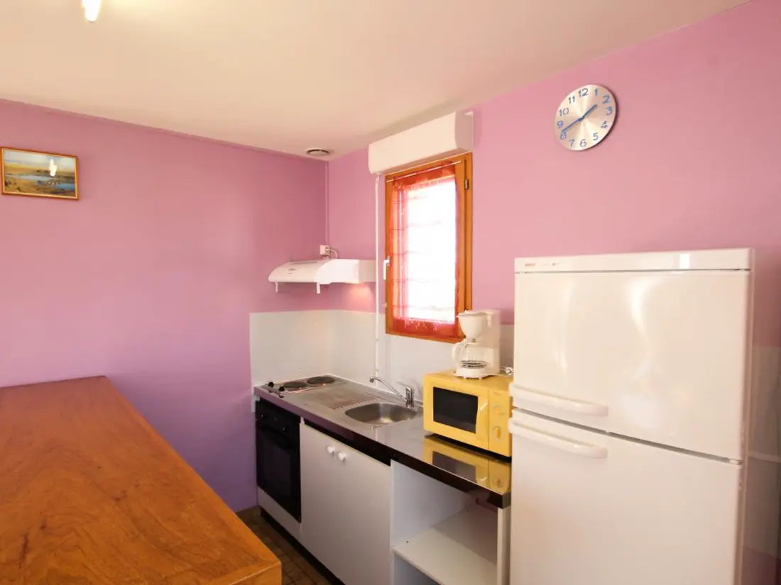 Maison de Vacances Surtainville 6