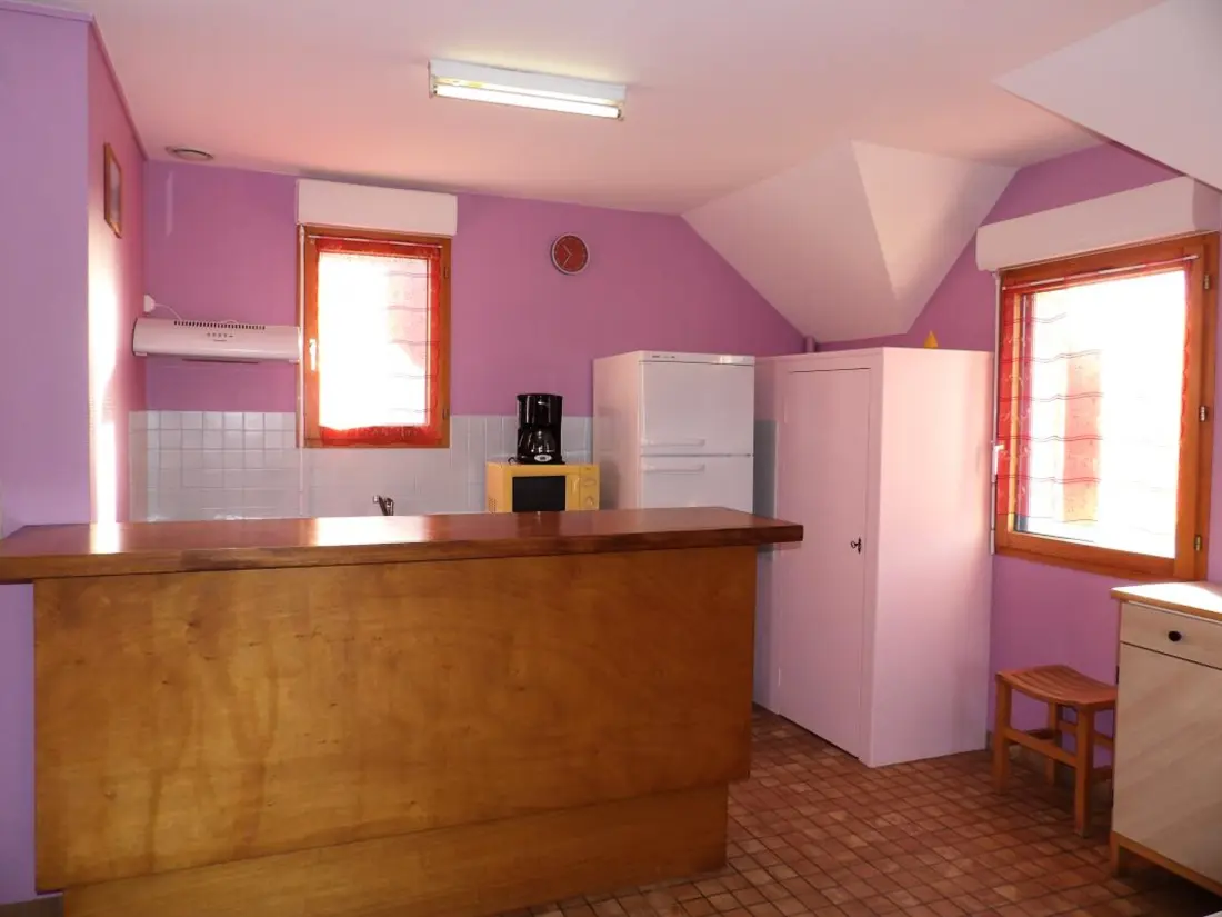 Maison de Vacances Surtainville 7