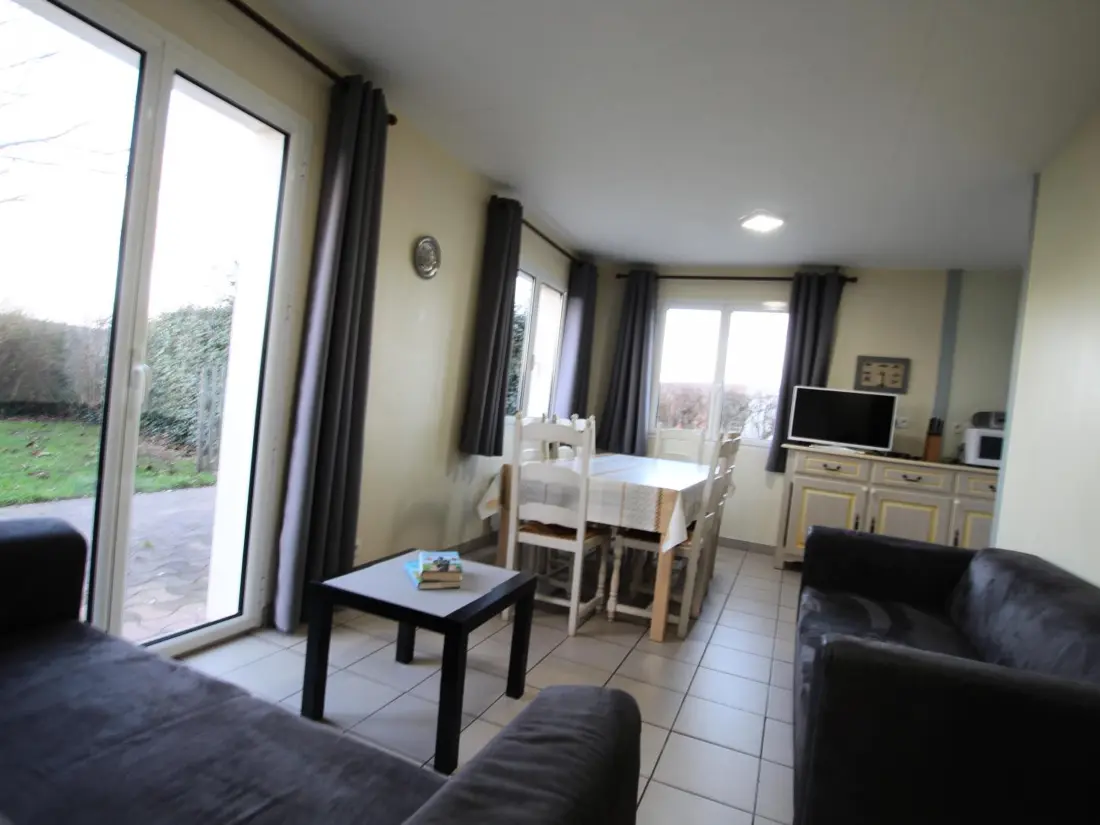 Maison de Vacances Surtainville 8