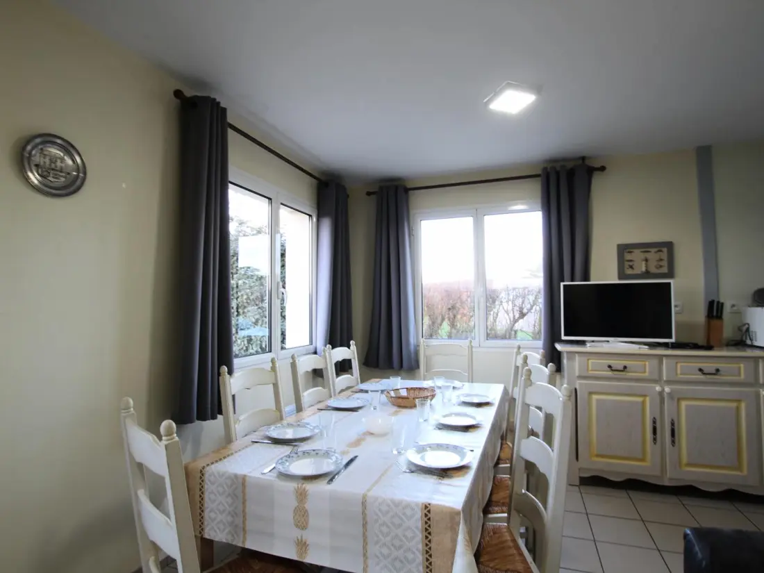 Maison de Vacances Surtainville 8