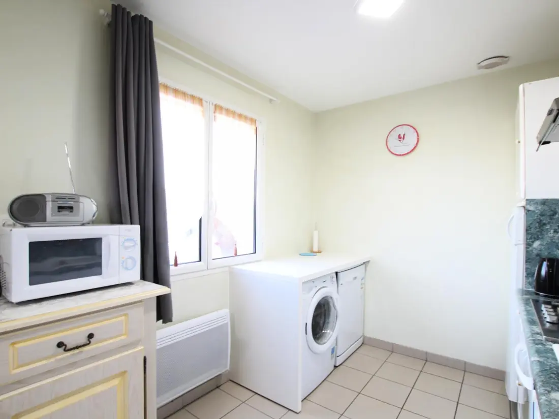 Maison de Vacances Surtainville 8