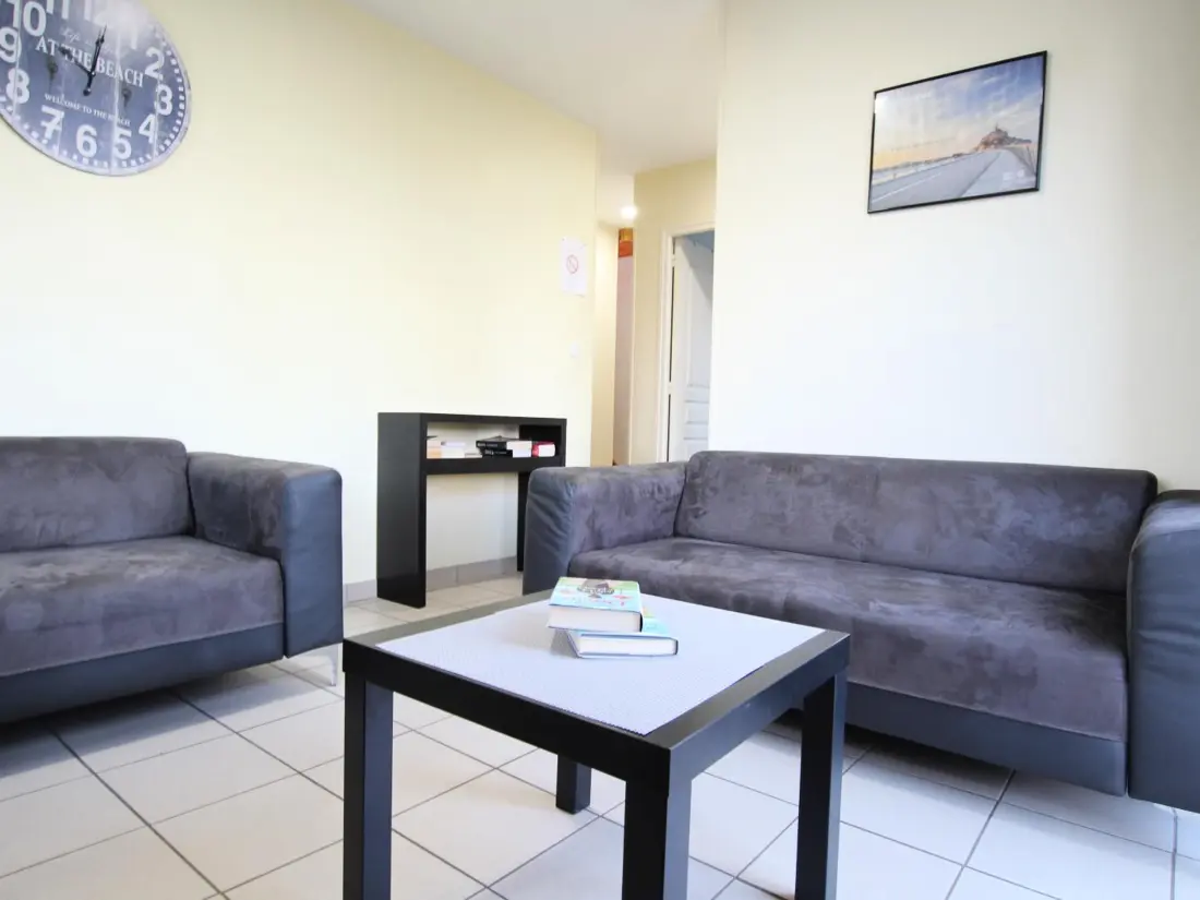 Maison de Vacances Surtainville 8