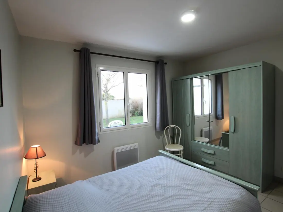 Maison de Vacances Surtainville 8
