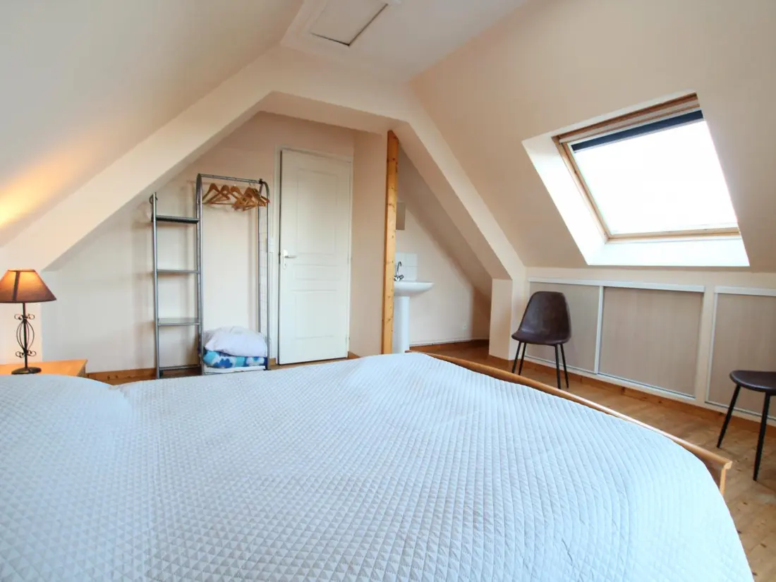 Maison de Vacances Surtainville 8