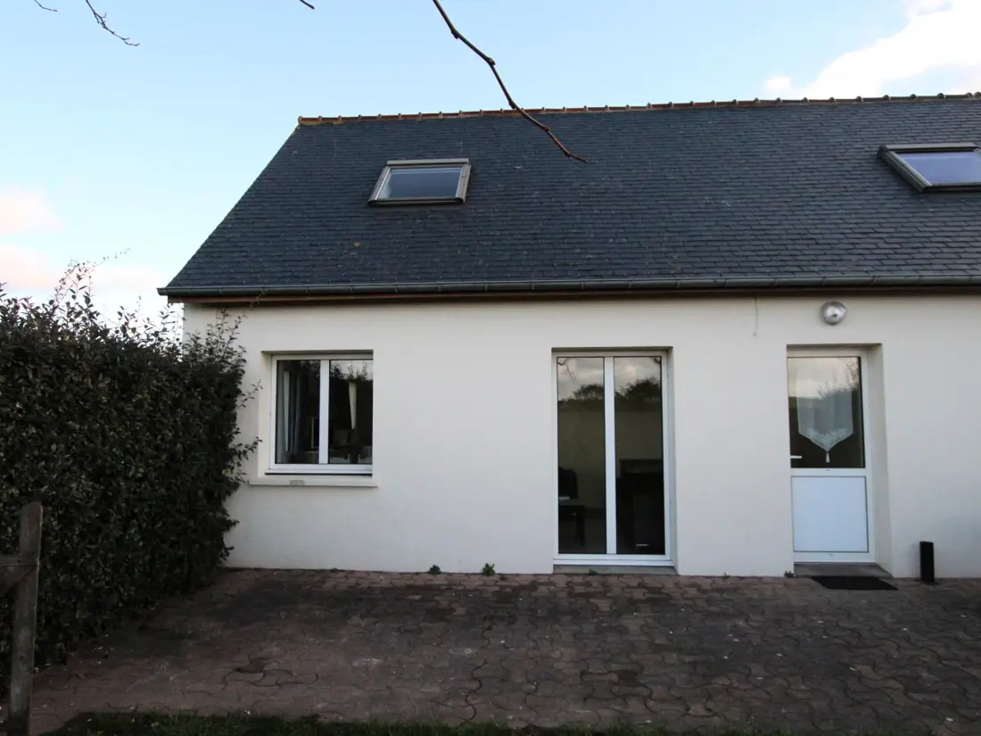 Maison de Vacances Surtainville 8