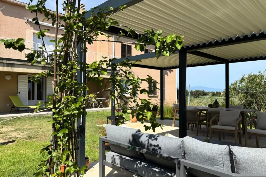 Casa I Puntali Entre Mer Et Montagne