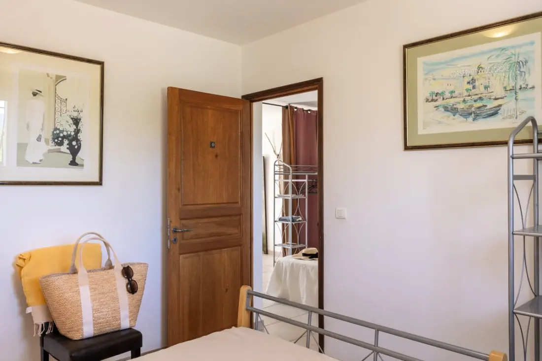 Villa Washingtonia - Villa De Charme Avec Accès Privé à La Plage