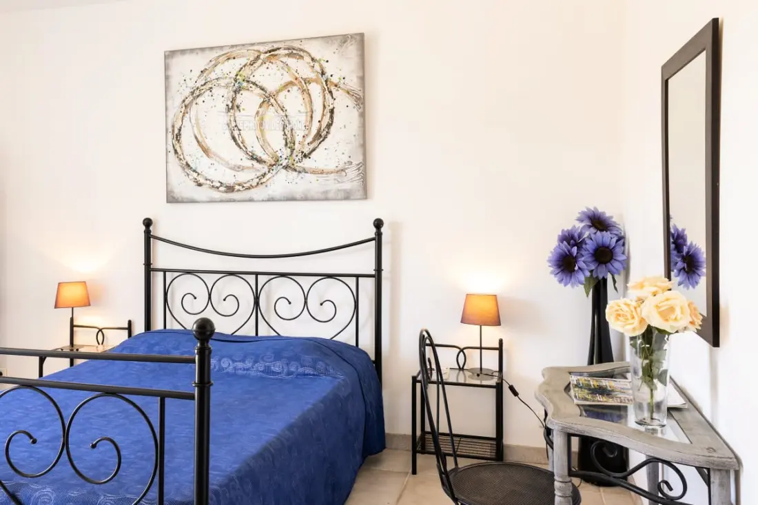 Villa Washingtonia - Villa De Charme Avec Accès Privé à La Plage