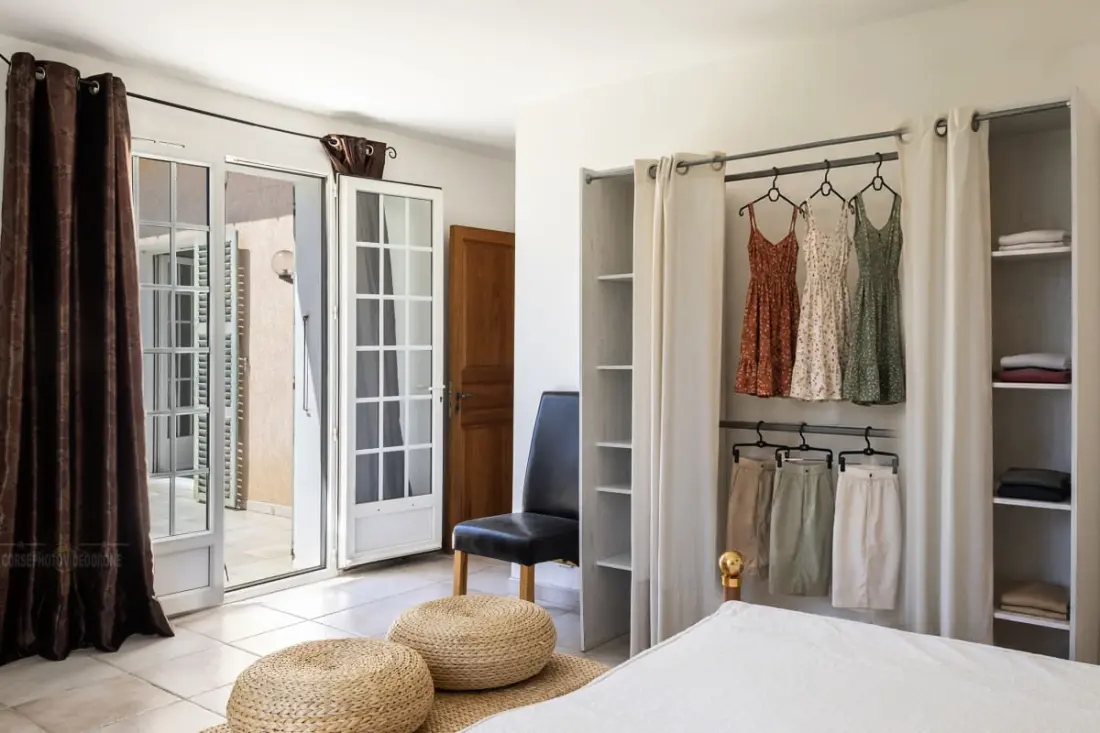 Villa Washingtonia - Villa De Charme Avec Accès Privé à La Plage