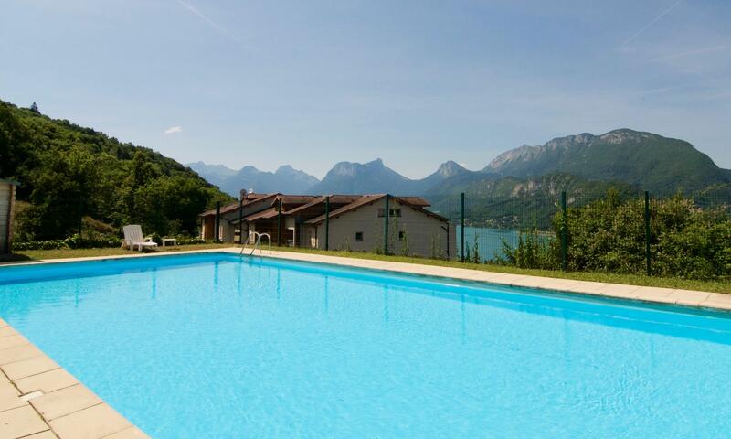 Appartements à Talloires - Lac d'Annecy - - Talloires - Lac d'Annecy - 14