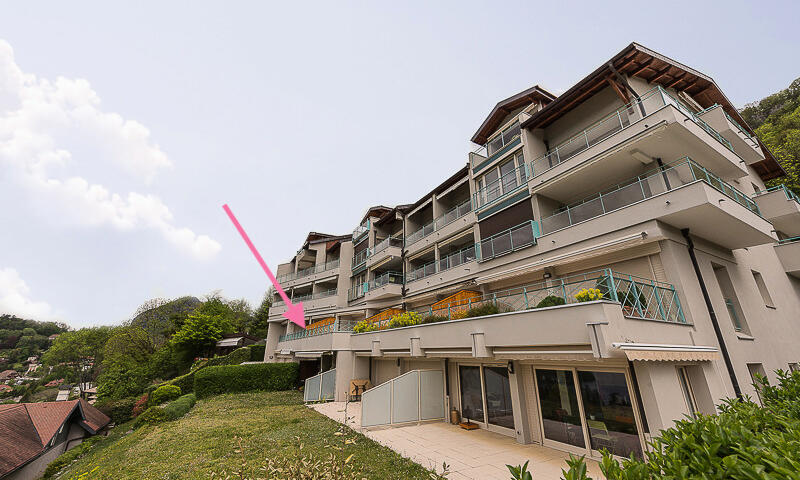 Appartements à Talloires - Lac d'Annecy - - Talloires - Lac d'Annecy - 19