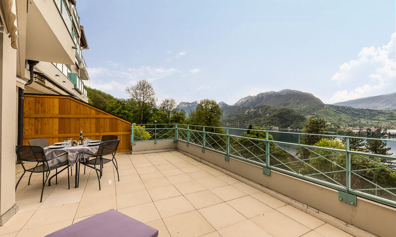 Appartements à Talloires - Lac d'Annecy - - Talloires - Lac d'Annecy - 12