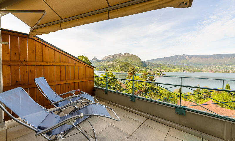Appartements à Talloires - Lac d'Annecy - - Talloires - Lac d'Annecy - 14