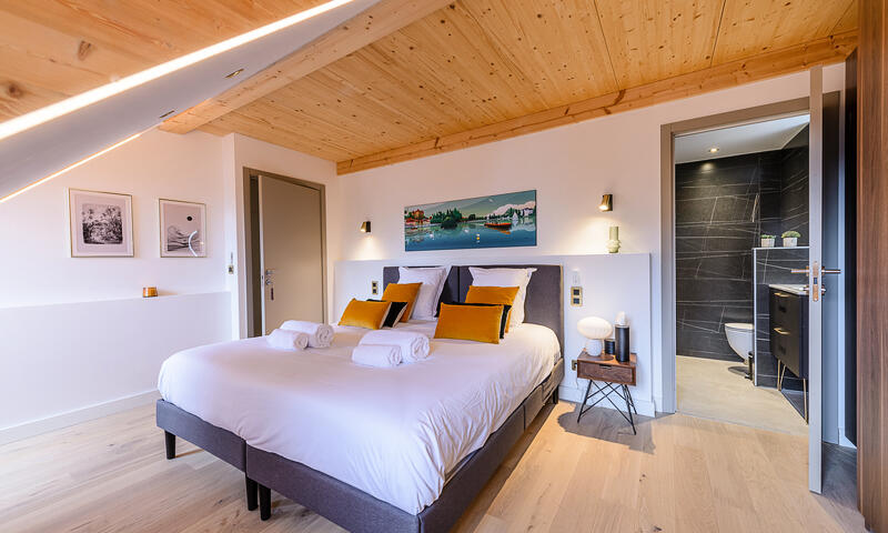 Appartements à Talloires - Lac d'Annecy - - Talloires - Lac d'Annecy - 9