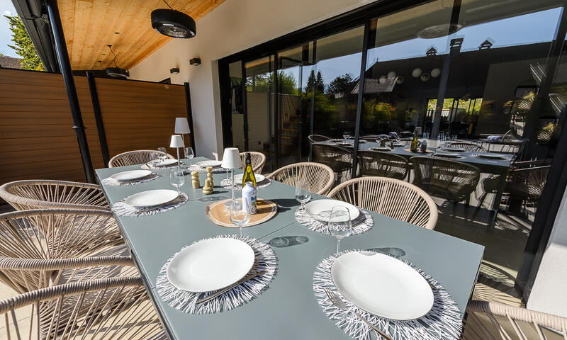 Appartements à Talloires - Lac d'Annecy - - Talloires - Lac d'Annecy - 11