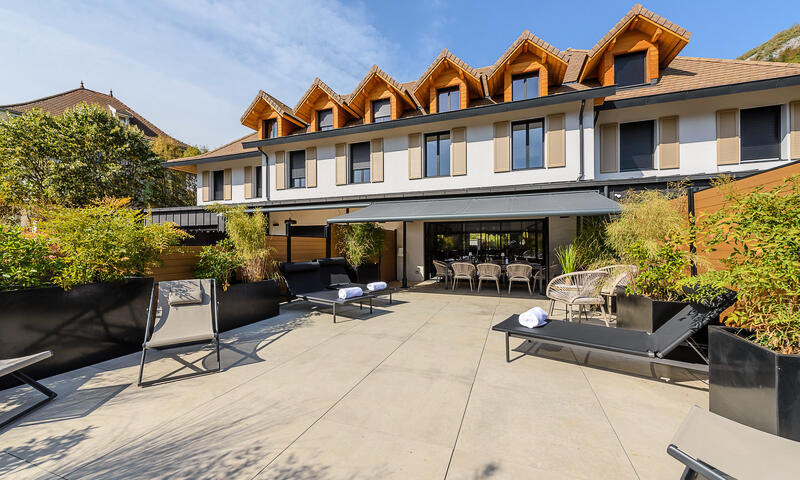 Appartements à Talloires - Lac d'Annecy - - Talloires - Lac d'Annecy - 28