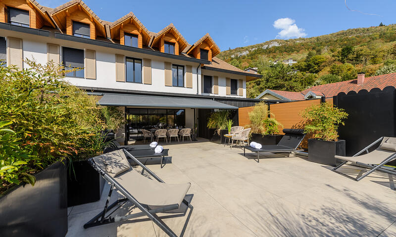 Appartements à Talloires - Lac d'Annecy - - Talloires - Lac d'Annecy - 4