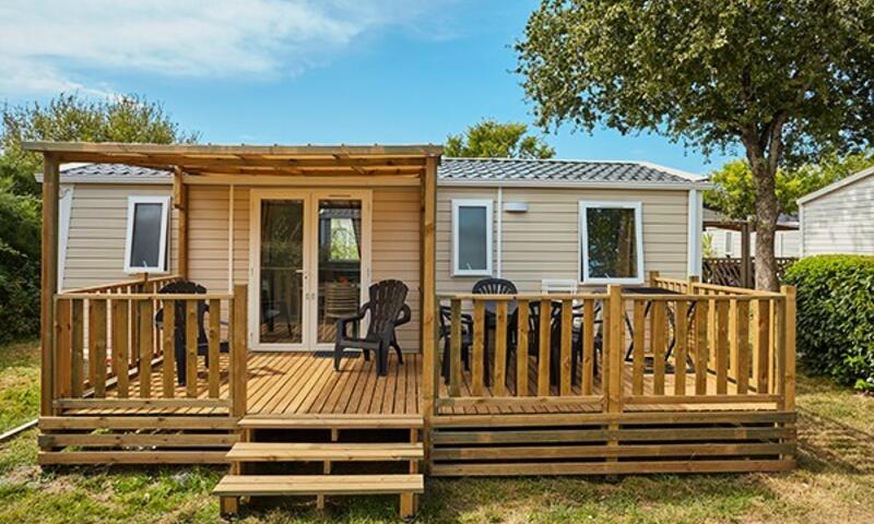 Camping Loyada - Talmont-Saint-Hilaire - Port Bourgenay - 35