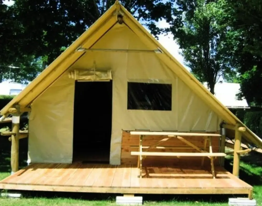 Camping maeva Escapades Sun Océan 3 étoiles★★★