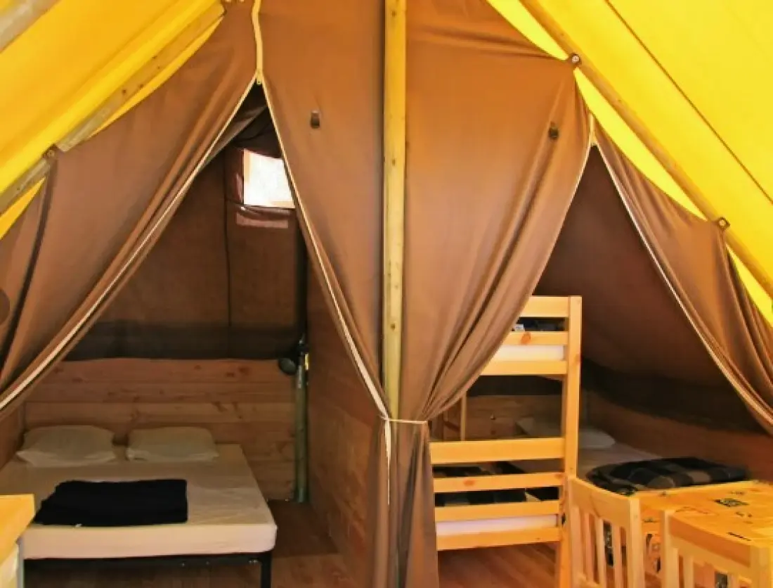 Camping maeva Escapades Sun Océan 3 étoiles★★★