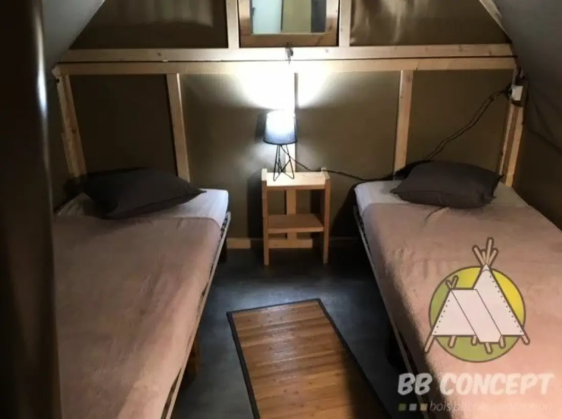 Camping maeva Escapades Sun Océan 3 étoiles★★★