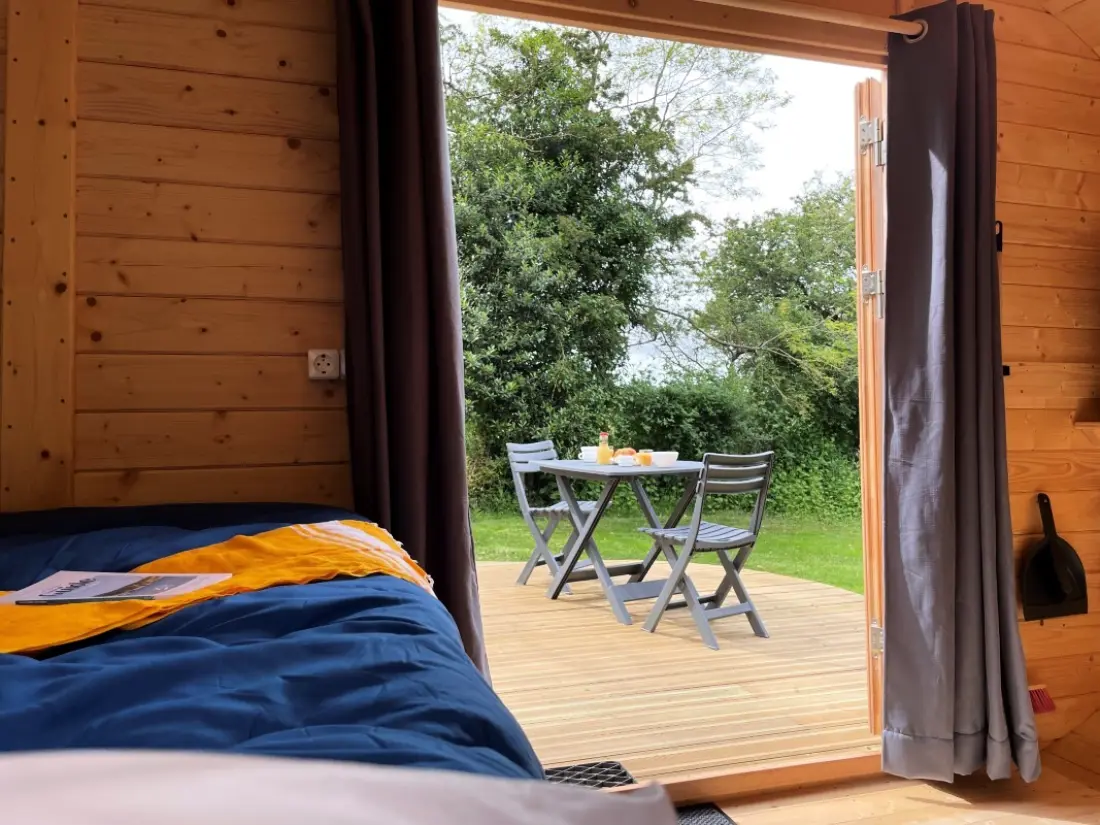 Camping maeva Escapades Sun Océan 3 étoiles★★★