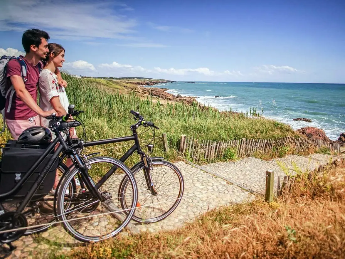 Camping maeva Escapades Sun Océan 3 étoiles★★★