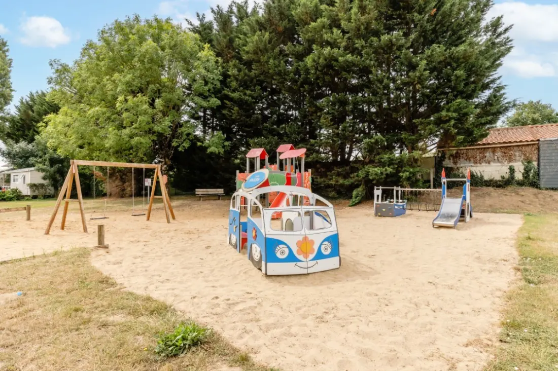 Camping maeva Escapades Sun Océan 3 étoiles★★★