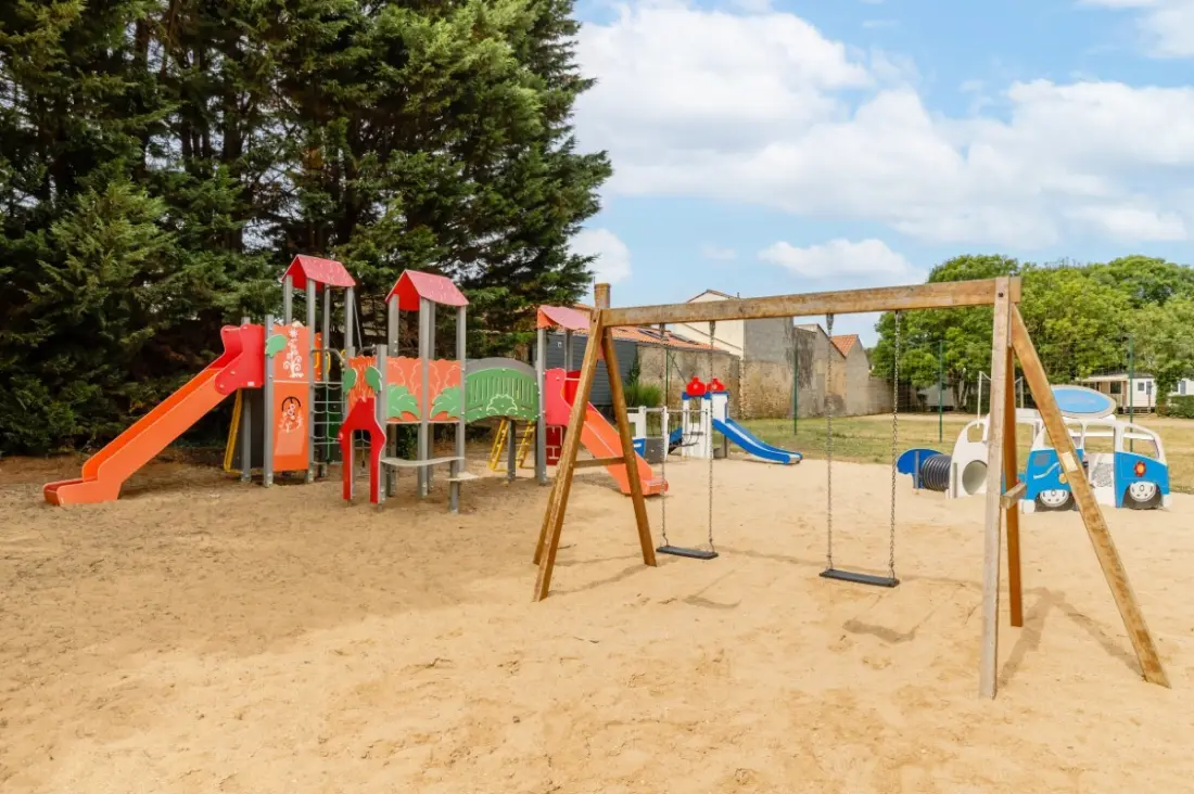 Camping maeva Escapades Sun Océan 3 étoiles★★★