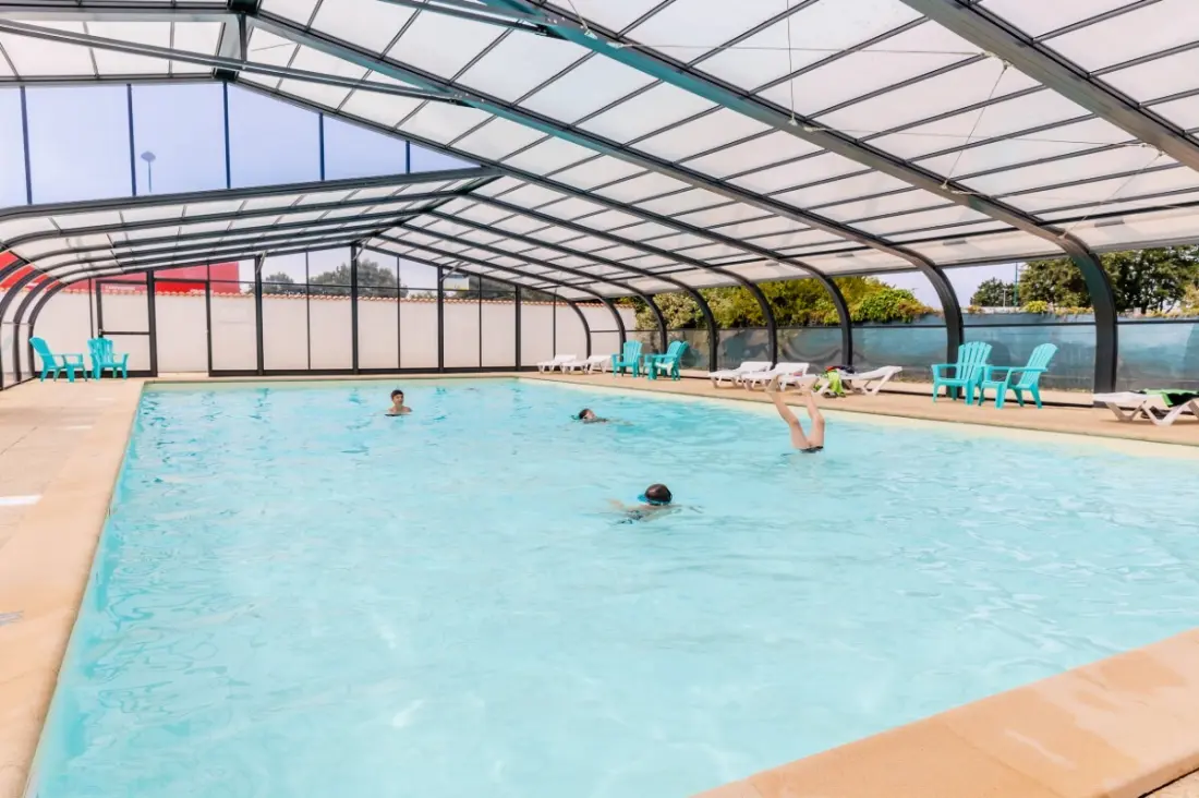 Camping maeva Escapades Sun Océan 3 étoiles★★★