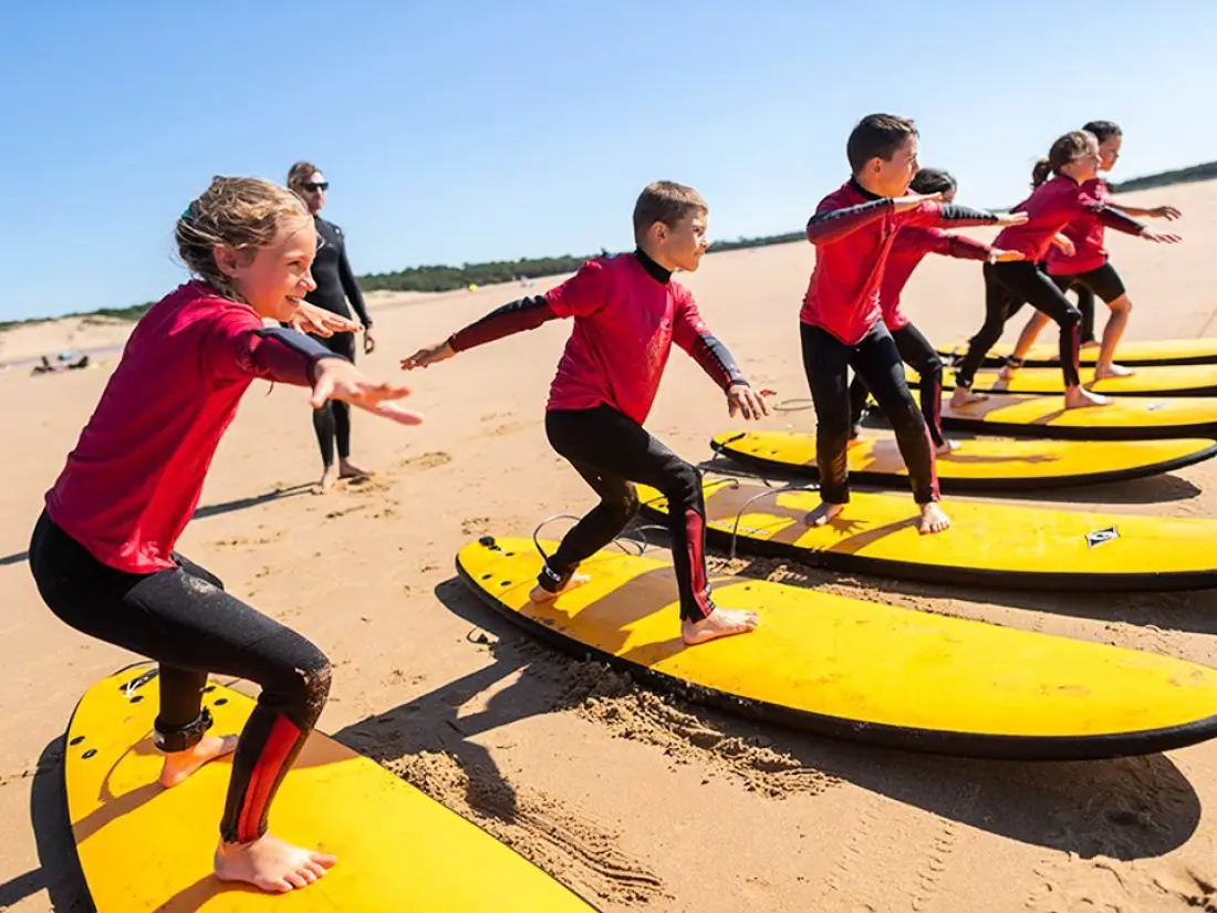 Camping maeva Escapades Sun Océan 3 étoiles★★★