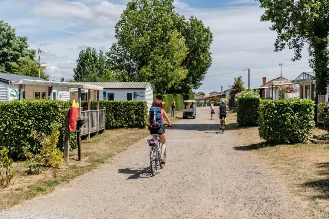 Camping maeva Escapades Sun Océan 3 étoiles★★★