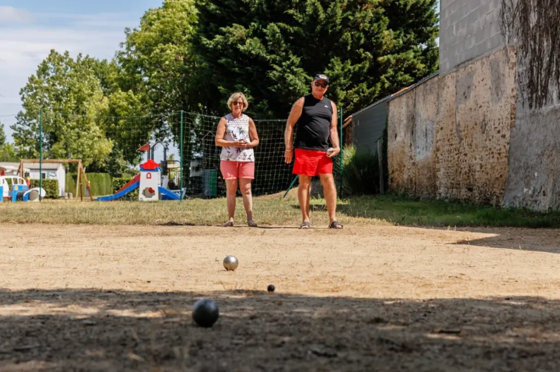 Camping maeva Escapades Sun Océan 3 étoiles★★★