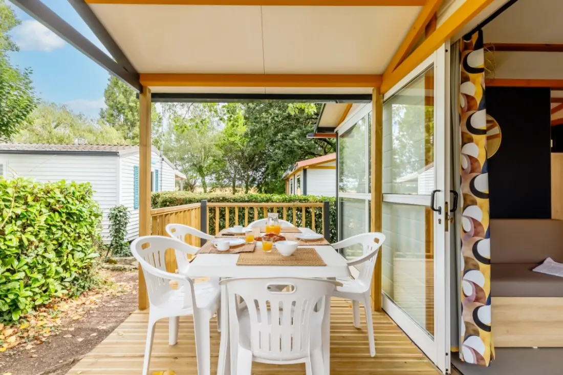 Camping maeva Escapades Sun Océan 3 étoiles★★★