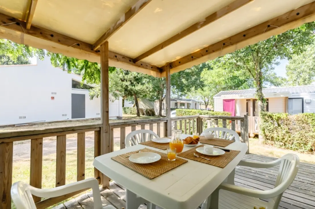 Camping maeva Escapades Sun Océan 3 étoiles★★★