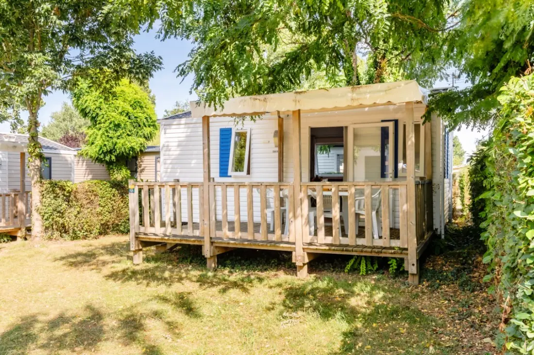 Camping maeva Escapades Sun Océan 3 étoiles★★★