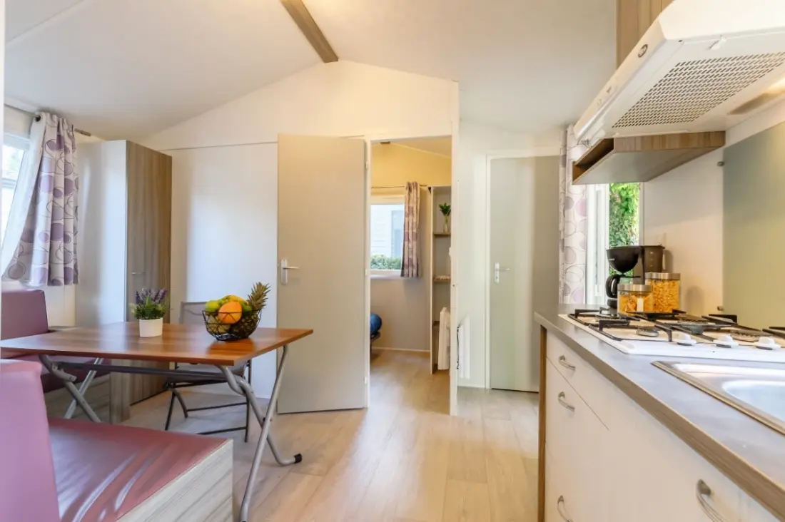 Camping maeva Escapades Sun Océan 3 étoiles★★★
