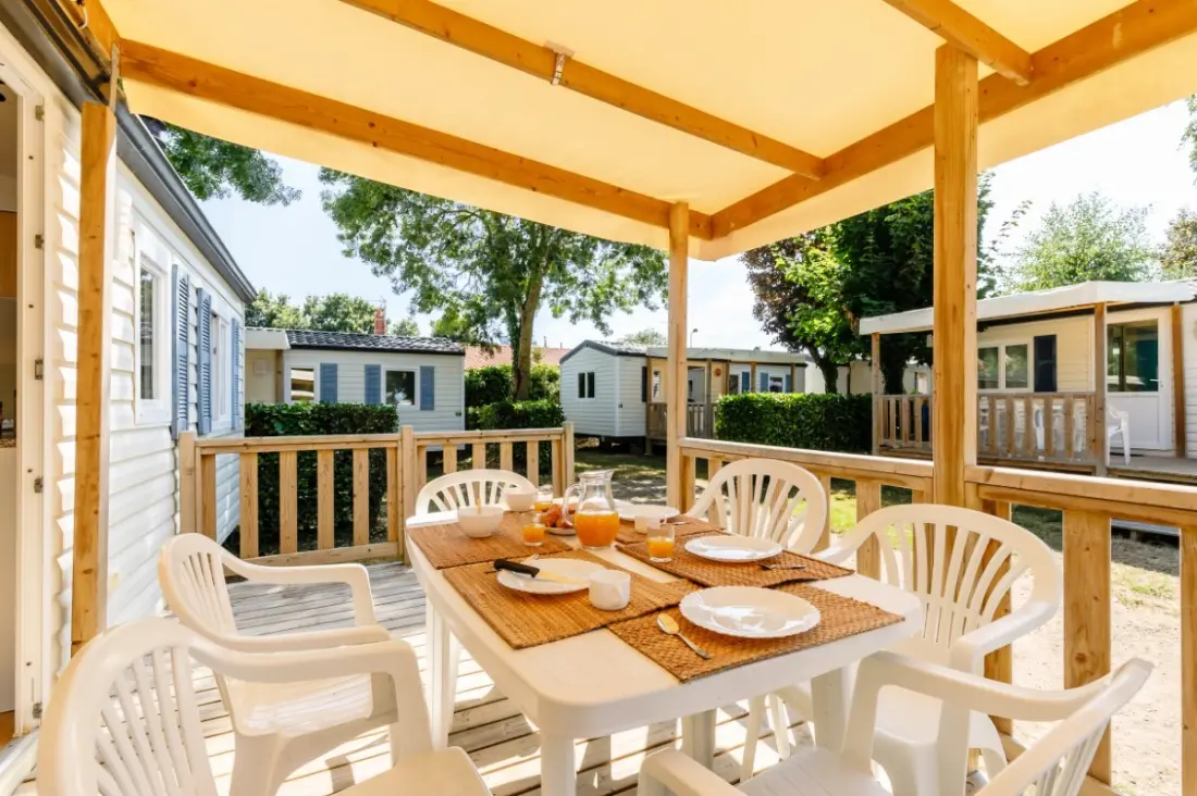 Camping maeva Escapades Sun Océan 3 étoiles★★★