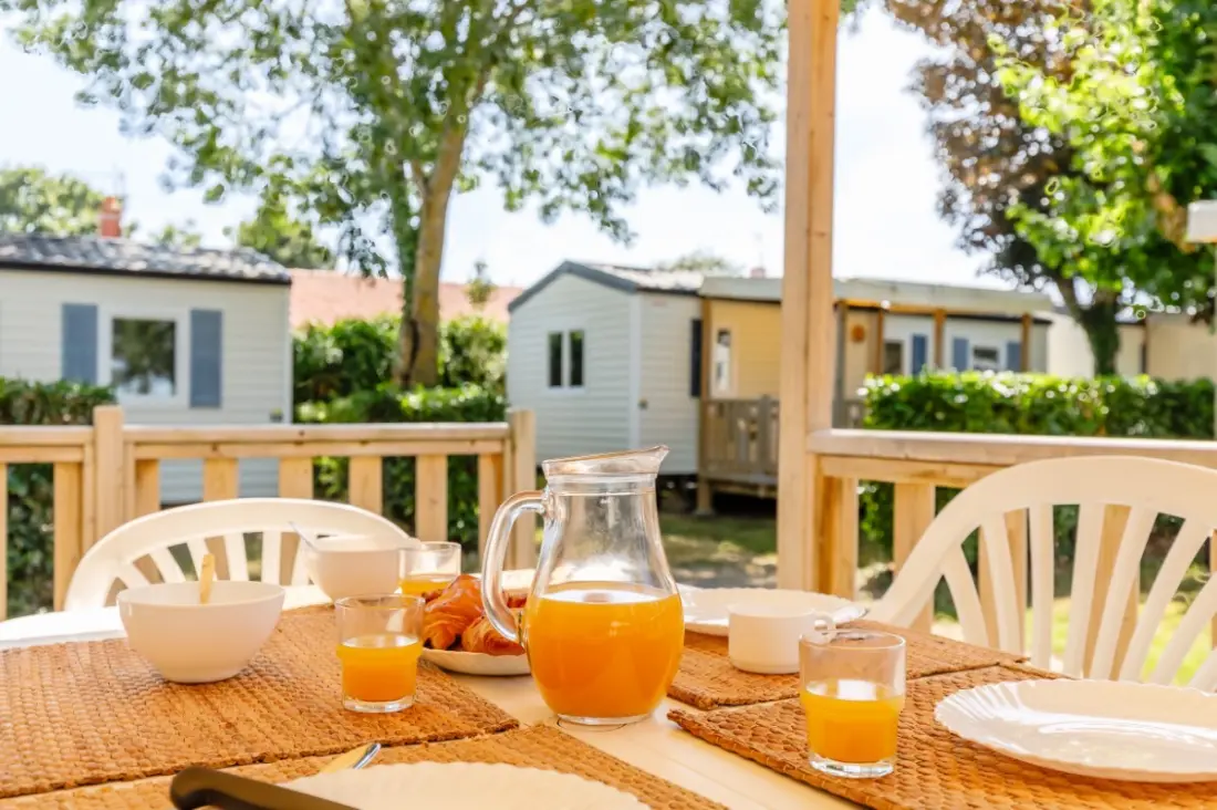Camping maeva Escapades Sun Océan 3 étoiles★★★